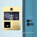 Design moderno 10.1 polegadas Botão físico Button Doorbell